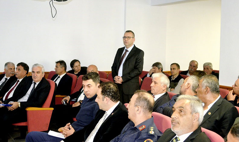Mudanya’nın kamu hizmetleri değerlendirildi