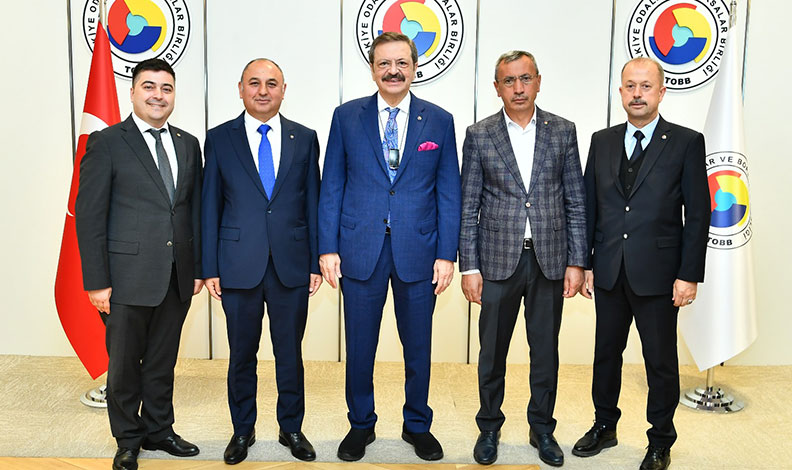 TOBB 80.Mali Genel Kurulu Ankara’da Yapıldı