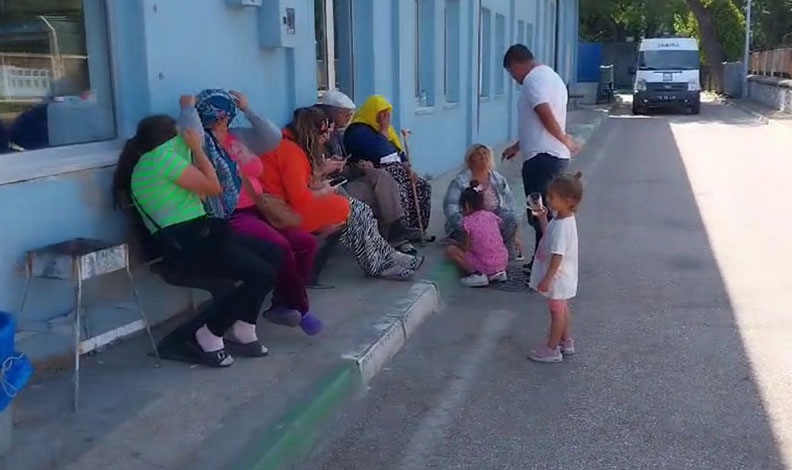 Bursa’da dilencilere operasyon: Aile boyu yakalandılar