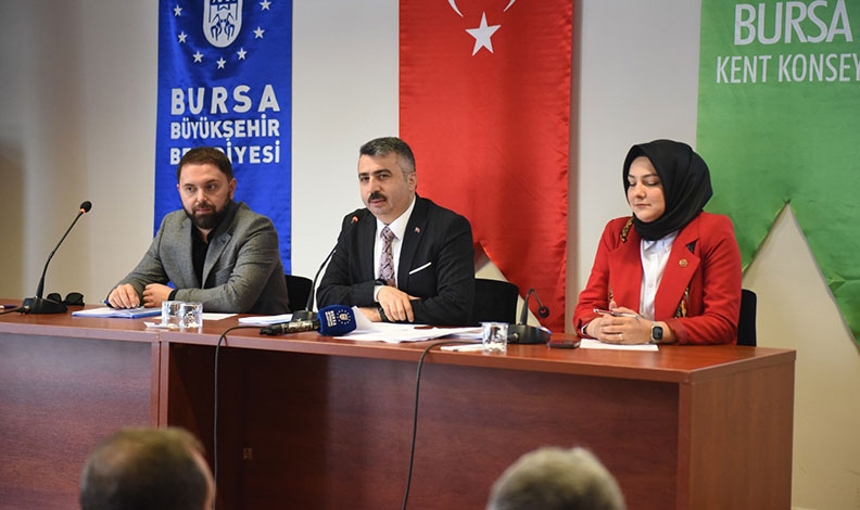 Bursa Kültür Turizm ve Tanıtma Birliği Başkanı Oktay Yılmaz oldu