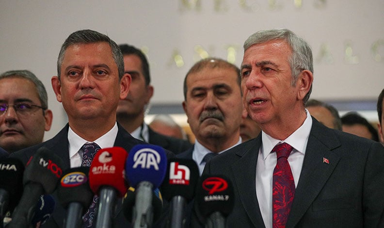 Özel’den Kılıçdaroğlu görüşmesine ilişkin açıklama