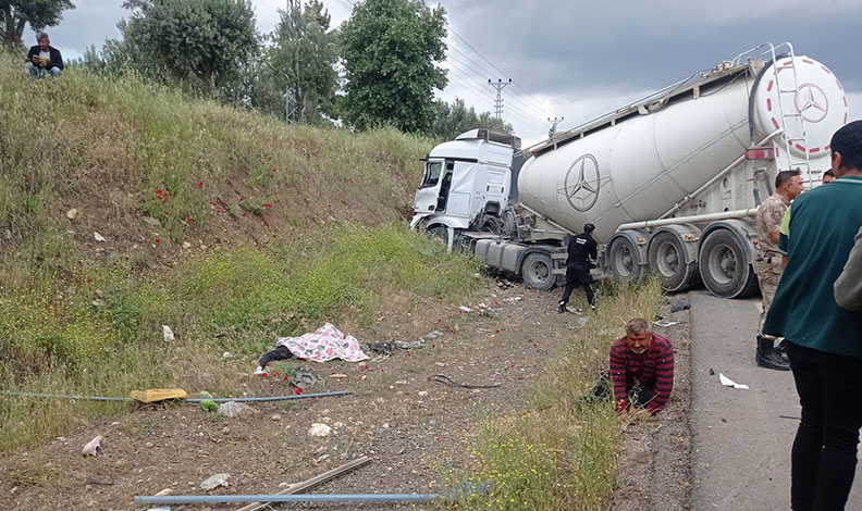 Gaziantep’te katliam gibi kaza: 8 ölü, 11 yaralı