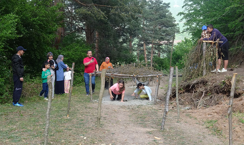 ‘Survivor’ değil ‘Köyvayvır’
