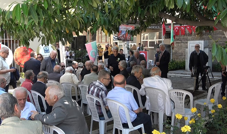 Bursa Erkek Lisesi mezunları pilav gününde buluştu
