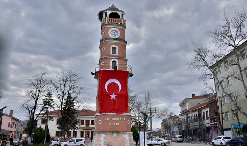 Yenişehir’de rota turizme çevrildi