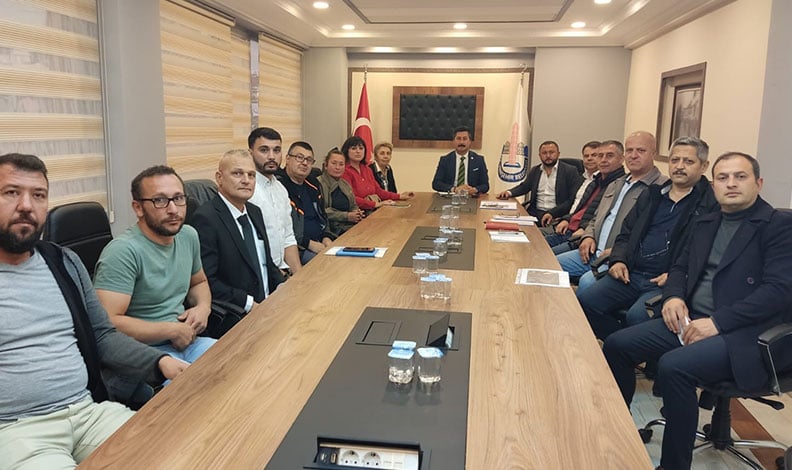 Yenişehir’de can dostlar için ortak akıl devrede