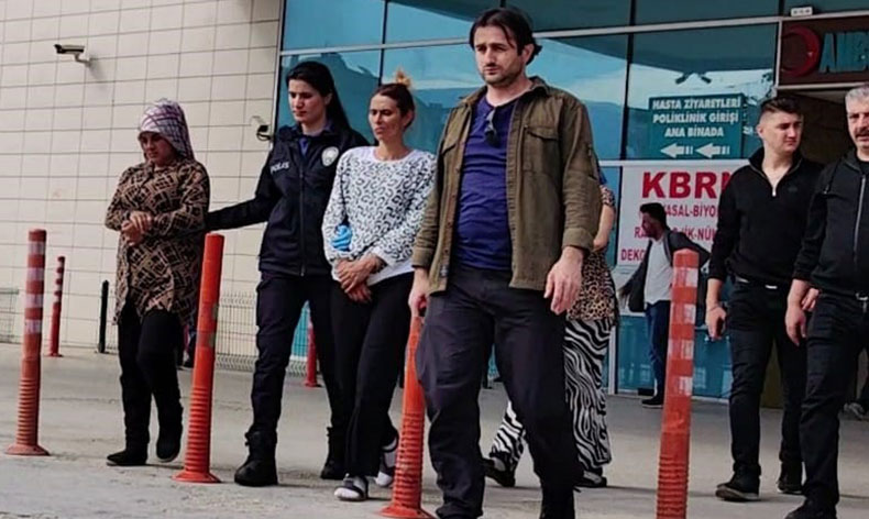 Bursa’da hırsızlık yapan 3 kadın yakalandı