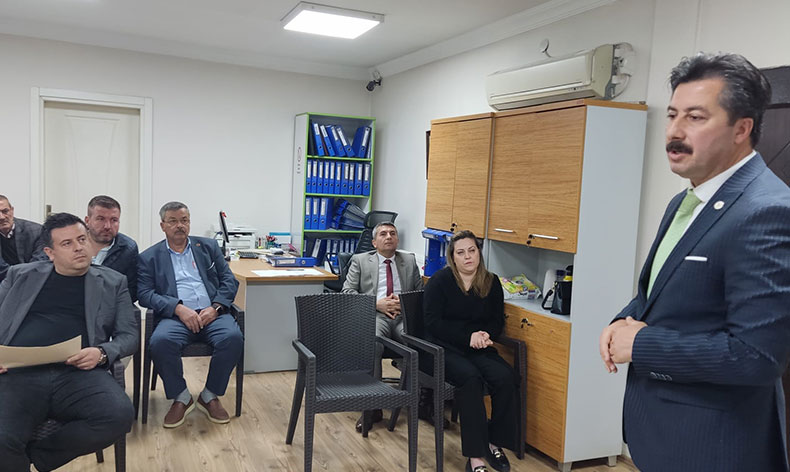 “YESAŞ’ın marka değerini artıracağız”
