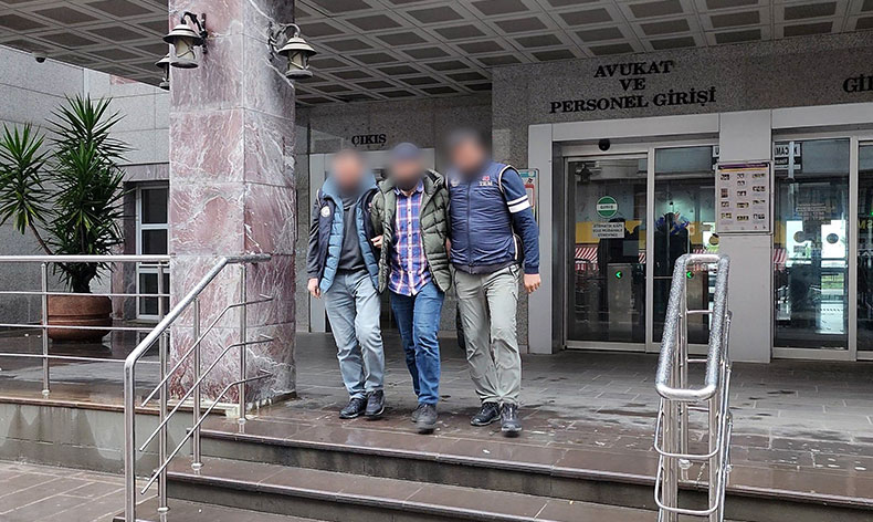 Rize’de DEAŞ operasyonu: 1 tutuklama