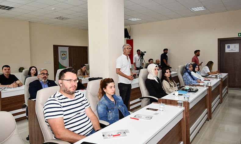 Dijital İznik programı başladı