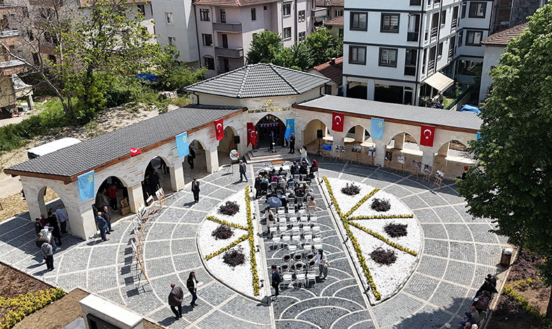 Düzce’de Kırım Tatar Sürgününün 80. yıldönümü anıldı