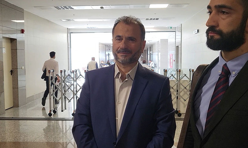 Fatih Camii’nde imama saldıran sanığın yargılanmasına başlandı