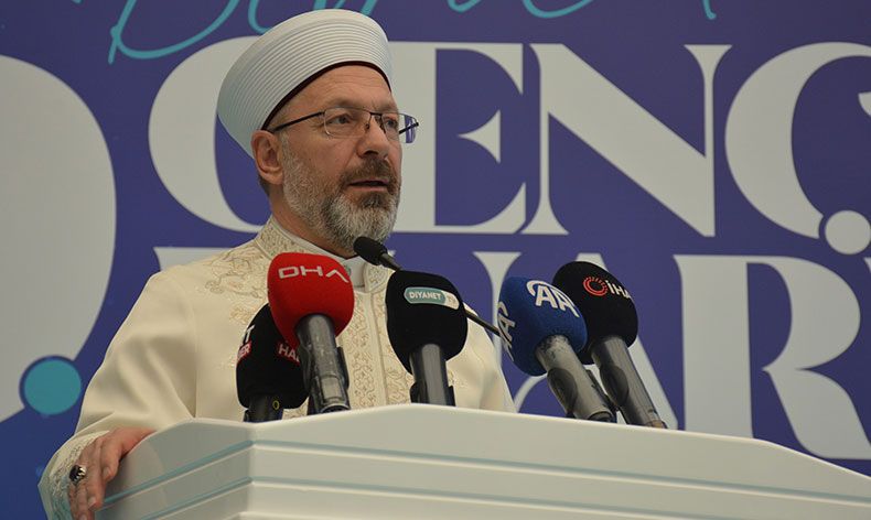 “Algı çoğu zaman gerçeğin önüne geçebilmekte”