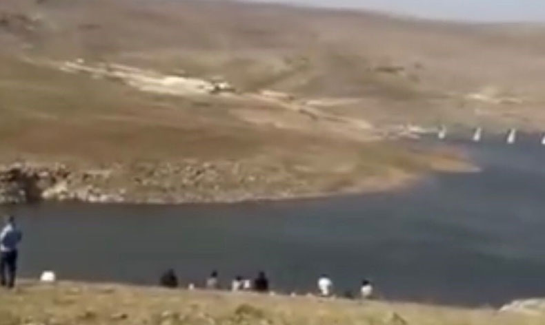 Nehre düşen işitme engelli çocuk hayatını kaybetti