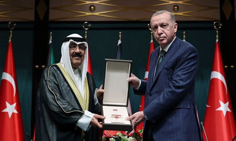 İki ülke arasında anlaşmalar imzalandı