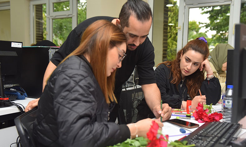 Eğitimini tamamlayan kursiyerler istihdama kazandırılacak