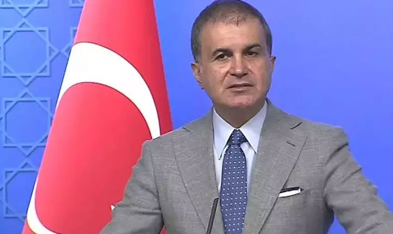 “Kardeş İran halkının acısını paylaşıyoruz”