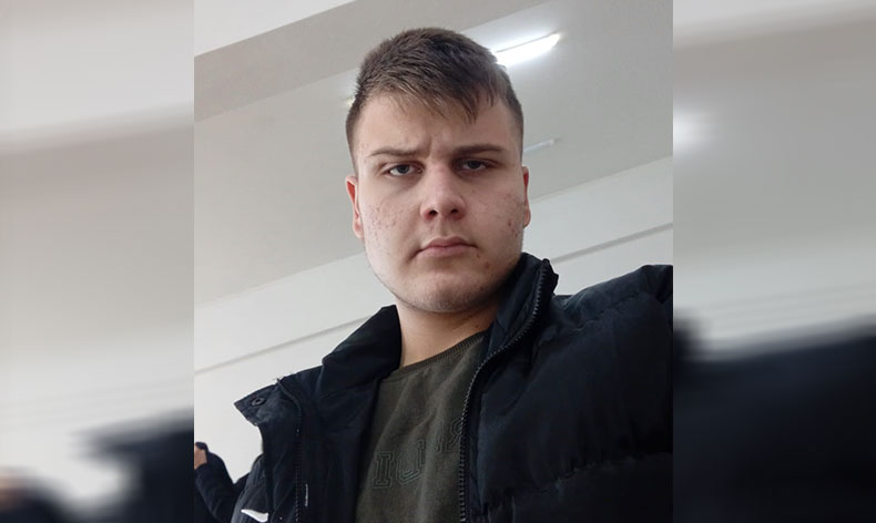 16 yaşındaki kayıp genç bulundu