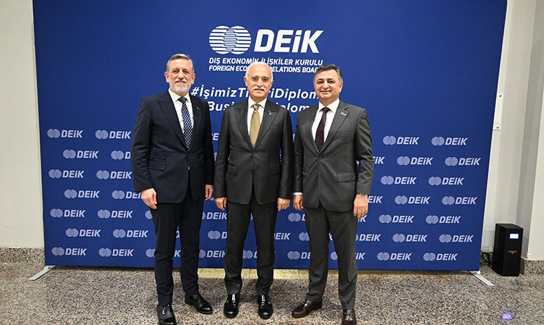 “Firmalarımızın rolünü güçlendireceğiz”