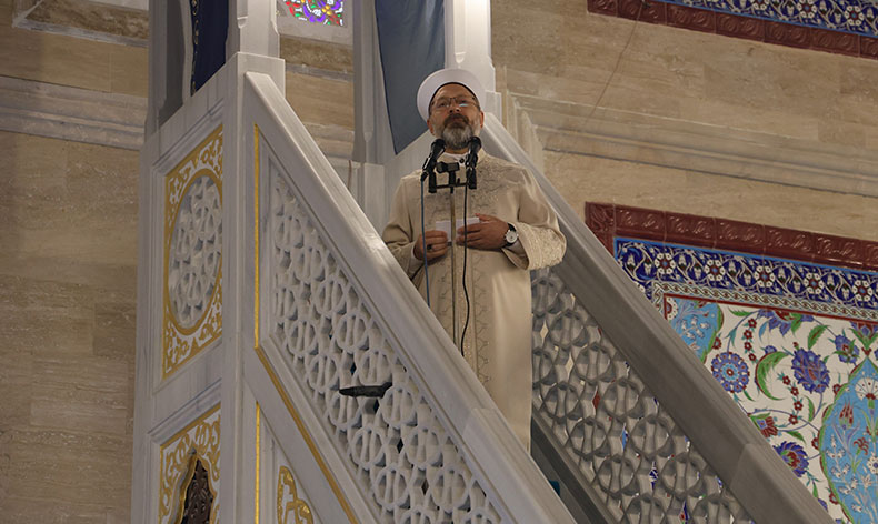 “Bugünkü siyonist işgali inşallah 88 yıl sürmeyecektir”