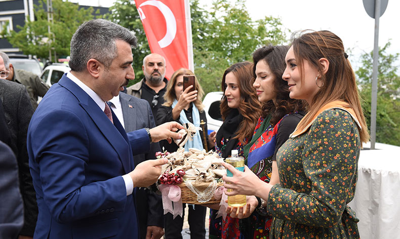 Bursa’da ‘Zeyniler Hınkalı’ coğrafi işaret alarak tescillendi