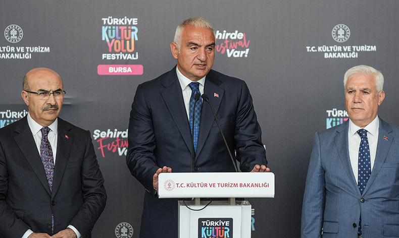 Bakan Ersoy: Etkinliklerin her biri çok değerli