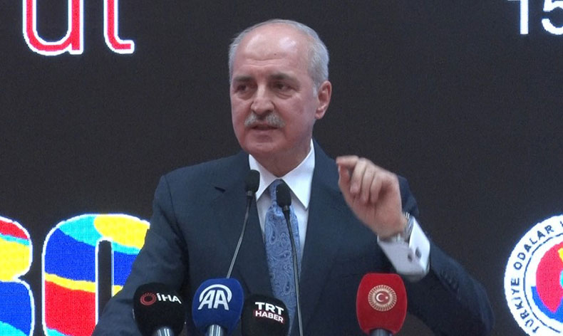 “Süreci TBMM çatısı altında sürdüreceğiz”