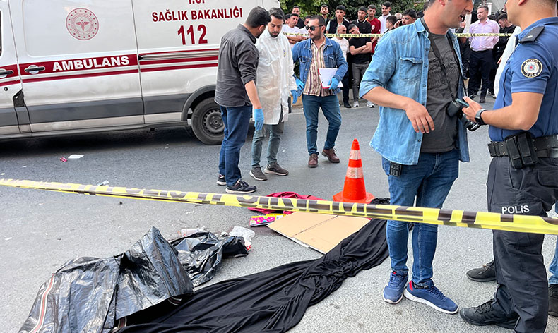 Çöp kamyonunun çarptığı çocuk hayatını kaybetti