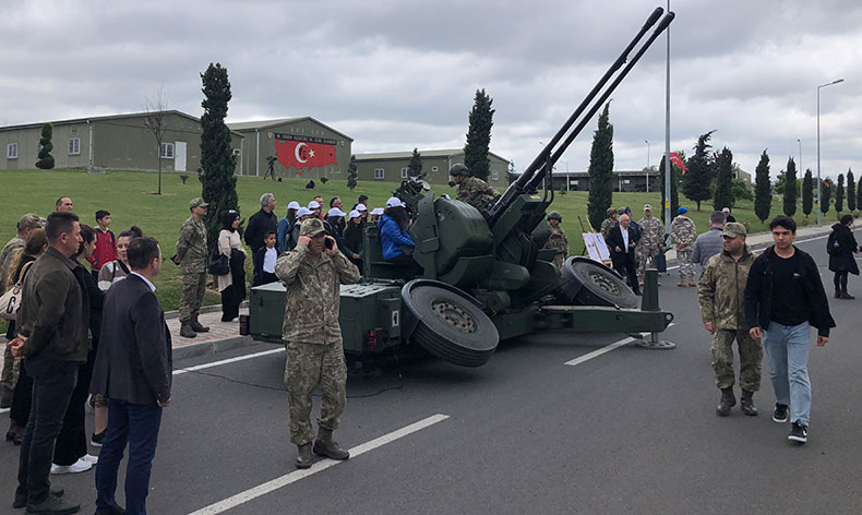TSK’den anlamlı etkinlik