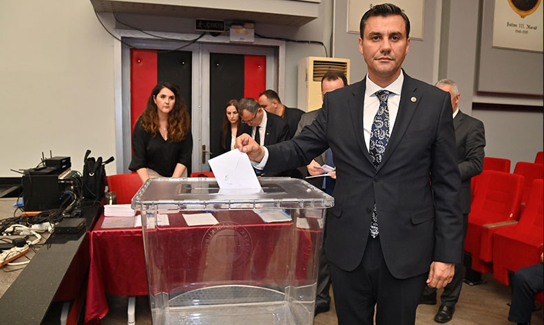 Manisa’yı temsil edecek üyeler belirlendi
