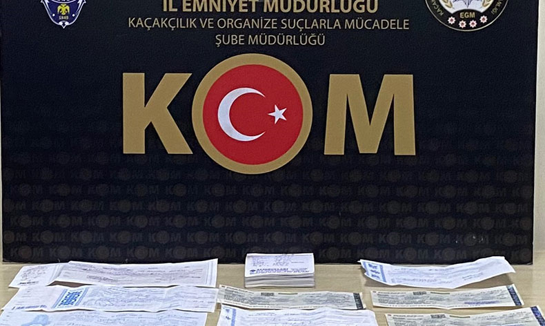 Kars’ta tefeci operasyonu