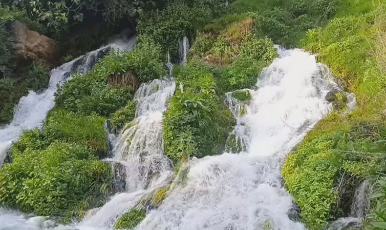 Kayseri’de turistlerin yeni gözdesi