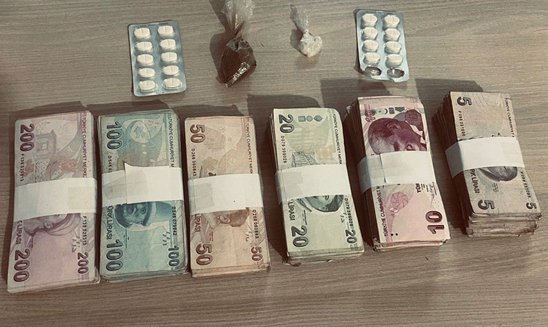 Gelibolu’da uyuşturucu operasyonu: 1 gözaltı