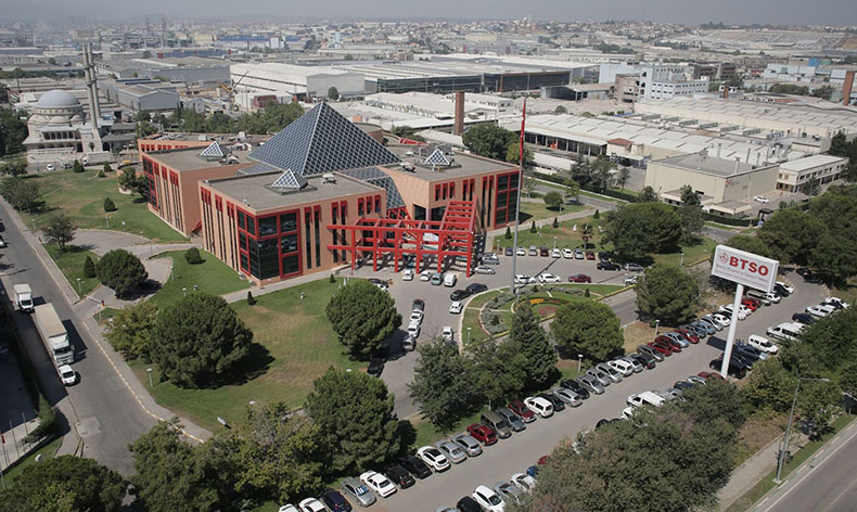 Bursa 250 büyük firma araştırması başvuruları başladı