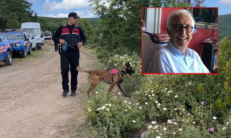 Bulunan kemiklerin hepsi Korhan Berzeg’e ait