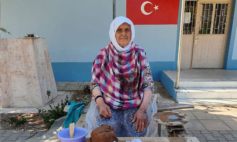 Öğrenciler kendi dont destilerini yaptı