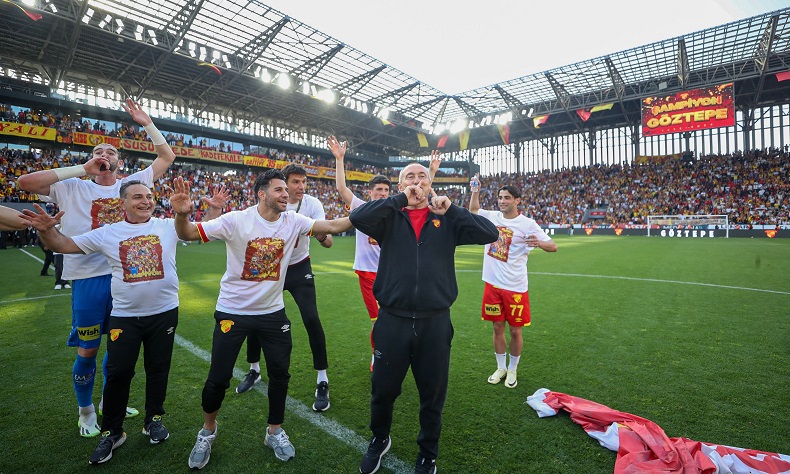 Göztepe’de Süper Lig’in mimarı: Stanimir Stoilov