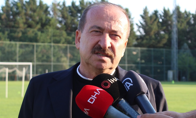Gaziantep FK Başkanı Memik Yılmaz’dan TFF’nin belirlediği seçim tarihine destek