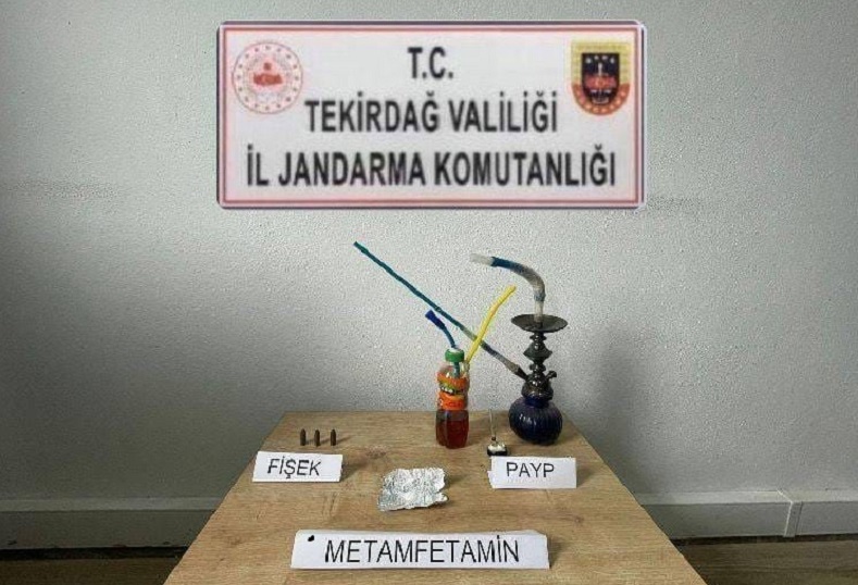 Tekirdağ'da jandarma suçlulara göz açtırmıyor