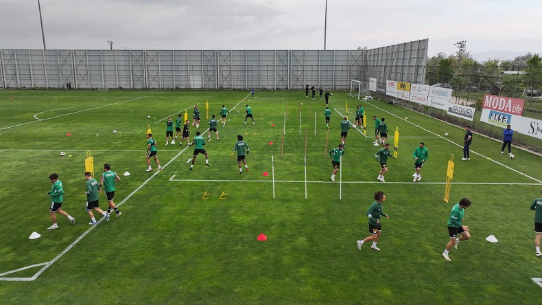 Konyaspor'a, Fenerbahçe maçı öncesi moral ziyareti