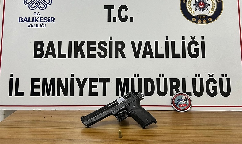 Aranan 33 şahıs yakalandı