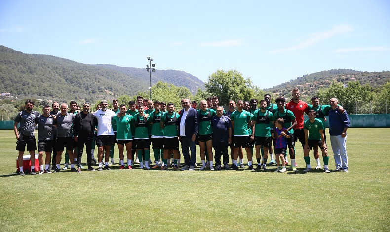 Bodrum FK, üçüncülük için ter dökecek