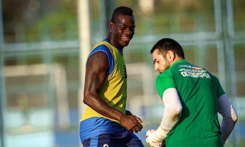 Y. Adana Demirspor, Gaziantep FK maçının hazırlıklarını sürdürdü