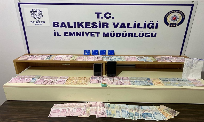 Edremit’te fuhuş operasyonu