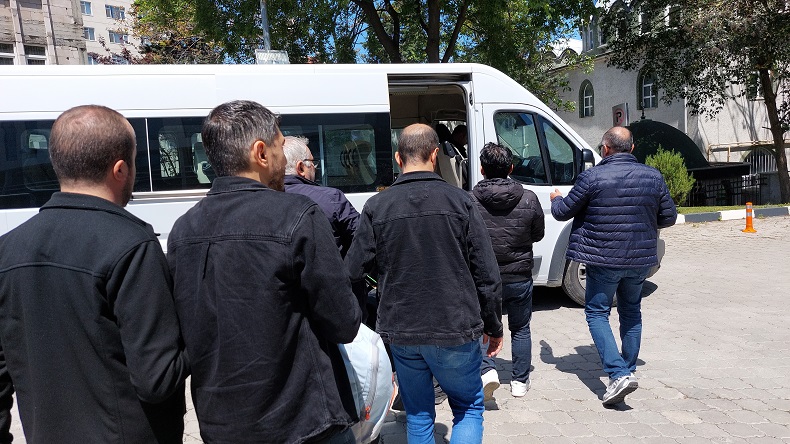 Samsun’da çocuk pornosu operasyonu