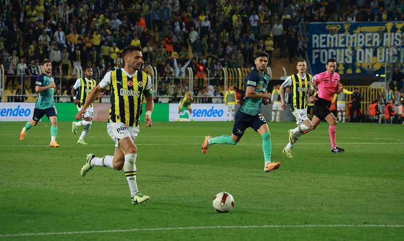 Trendyol Süper Lig: Fenerbahçe: 3 – Kayserispor: 0