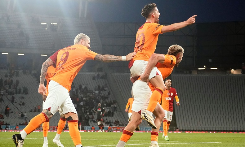 Dries Mertens ligde 9. golünü attı