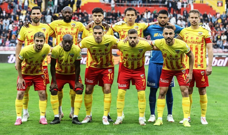 Kayserispor-Konyaspor maçı Cumartesi günü