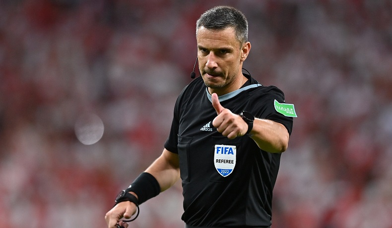 UEFA Şampiyonlar Ligi finalini Slavko Vincic yönetecek