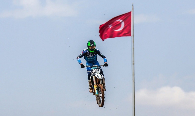 Avrupa Gençler Motokros Şampiyonası 19 Mayıs’ta yapılacak